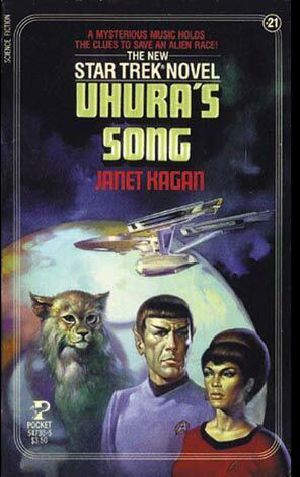 [Star Trek · The Original Series 21] • Star Trek · the Original Series - 021 - Uhura's Song